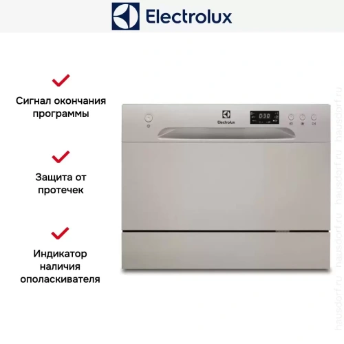 Посудомоечная машина Electrolux ESF2400OS фото 3