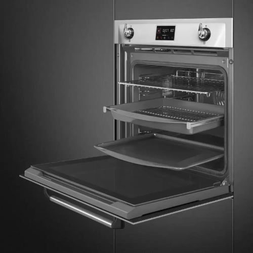 Духовой шкаф Smeg SOP6902S2PX фото 4