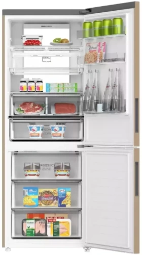 Холодильник Haier C4F744CGGU1 фото 5