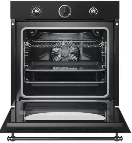 Духовой шкаф Kuppersberg SR 610 ANT Silver фото 2