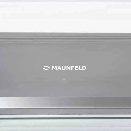 Встраиваемая морозильная камера Maunfeld MBFR177NFWGR Inverter фото 8