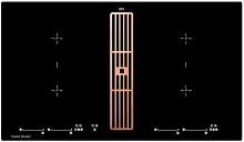 Варочная панель с вытяжкой Kuppersbusch KMI 9800.0 SR Copper