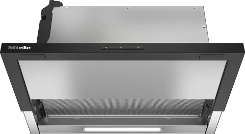 Встраиваемая вытяжка Miele DAS 2620 матовый черный фото 2