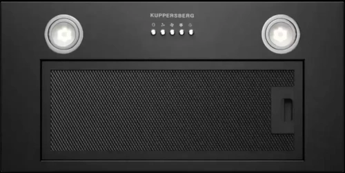Встраиваемая вытяжка Kuppersberg INPUSH 60 B фото 2