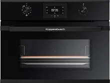 Компактный духовой шкаф Kuppersbusch CBP 6332.0 S5 Black Velvet