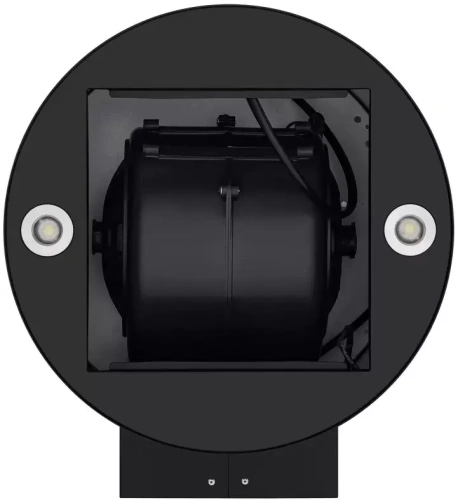 Вытяжка Maunfeld Lee Wall 35 Sensor черный фото 8