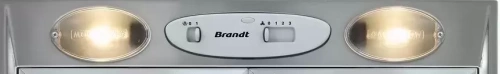 Встраиваемая вытяжка Brandt BHG6502X фото 2