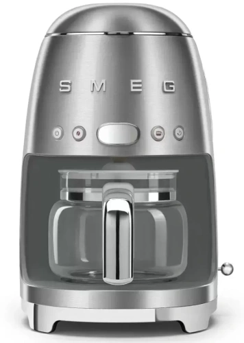 Капельная кофеварка Smeg DCF02SSEU фото 2