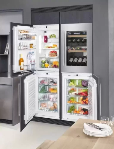 Встраиваемый морозильник Liebherr IGN 1664 фото 4