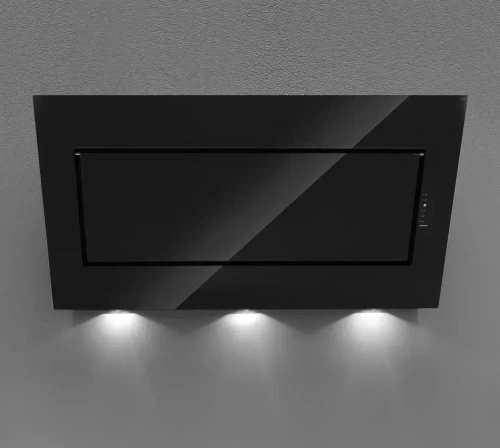 Вытяжка Falmec Quasar 80 Vetro (800) stec black фото 4