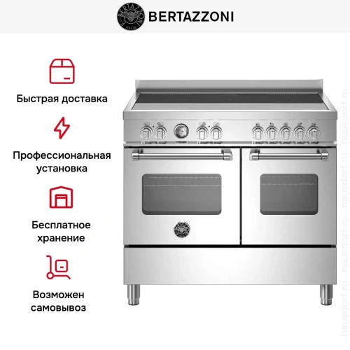 Варочный центр Bertazzoni MAS105I2EXT фото 7