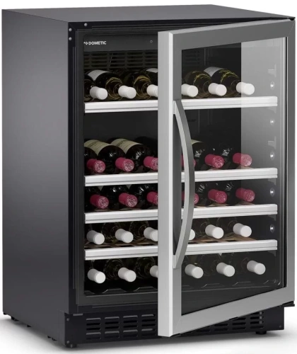 Винный шкаф Dometic C50G Wooden Wenge фото 4
