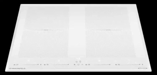 Индукционная варочная панель Maunfeld CVI594SF2WH LUX Inverter фото 6