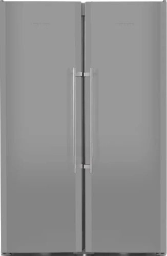 Холодильник Liebherr SBSes 7253 Premium BioFresh NoFrost фото 2
