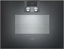 Комбинированный духовой шкаф-пароконвектомат Gaggenau BS451101