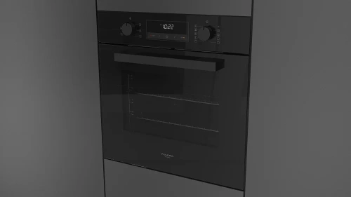 Духовой шкаф Fulgor Milano FQO 6009 MT BK фото 4