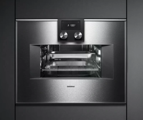 Духовой шкаф-пароварка Gaggenau BS 451-110 фото 2