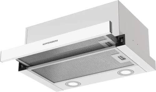Встраиваемая вытяжка Kuppersberg SLIMHIT 50 W фото 3