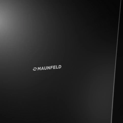 Кухонная вытяжка MAUNFELD Aurora 90 черный матовый фото 8