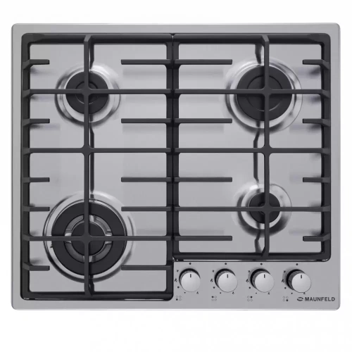 Газовая варочная панель MAUNFELD EGHS.64.63CS/G фото 2