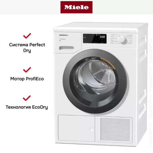 Сушильная машина Miele TED265WP фото 6