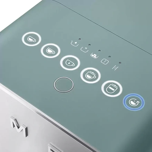 Кофемашина Smeg BCC13EGMEU фото 6