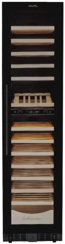 Винный шкаф Meyvel MV106-KBT2 (Slim) фото 7