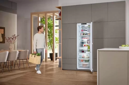 Встраиваемый холодильник Miele K 7797 C R фото 8