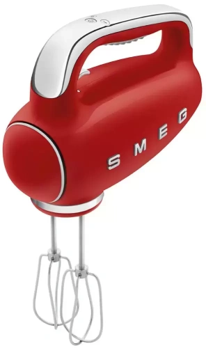 Ручной миксер Smeg HMF01RDEU фото 7
