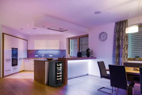 Винный шкаф Dometic D18B Design фото 6