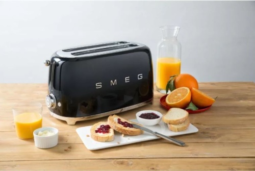 Тостер Smeg TSF02BLEU фото 6