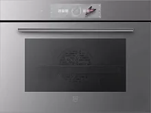 Духовой шкаф V-ZUG Combair V6000 45 C6T-21050 (платиновое стекло)