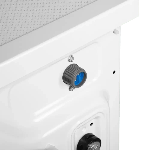 Стиральная машина с паром Maunfeld MFWM128WH053 фото 11