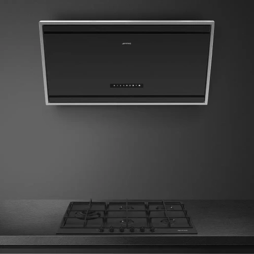 Вытяжка Smeg KV394MB фото 2