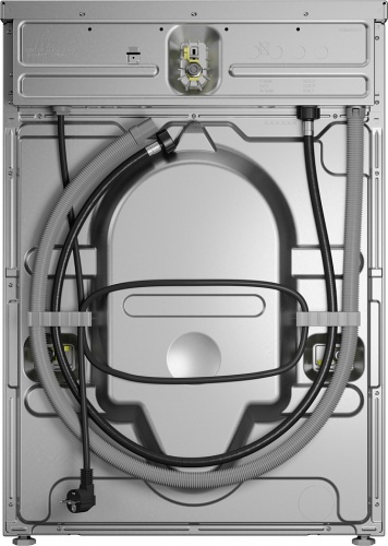 Стиральная машина Steel Sea Asko W1084BW фото 2