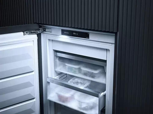 Встраиваемый морозильник Miele FNS 7774 D фото 2
