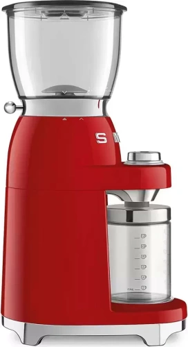 Кофемолка Smeg CGF11RDEU фото 3