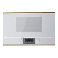 Микроволновая печь ML 6330.0 W4 золотой Куперсбуш / Kuppersbusch