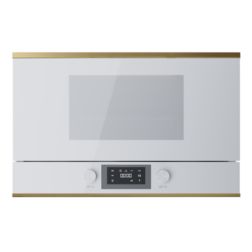 Микроволновая печь ML 6330.0 W4 золотой Куперсбуш / Kuppersbusch