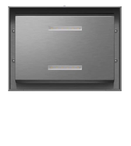 Вытяжка Maunfeld Bath Plus 402IL нержавеющая сталь фото 9