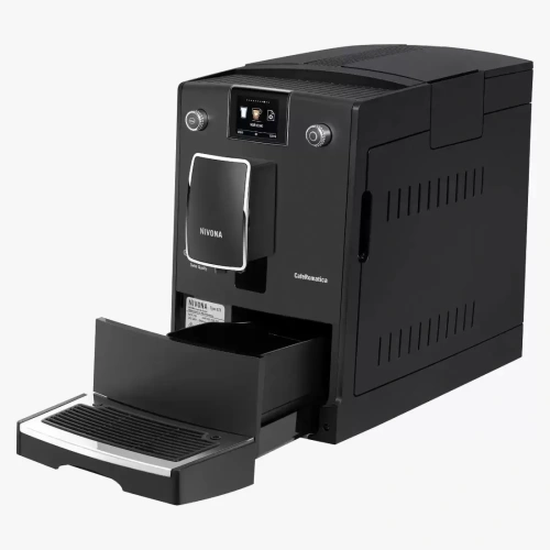 Кофемашина CafeRomatica Nivona NICR 756 фото 6