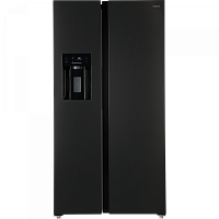 Холодильник HIBERG RFS-655DX NFB Inverter