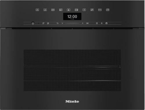 Встраиваемая пароварка Miele DGC 7440 HCX Pro OBSW