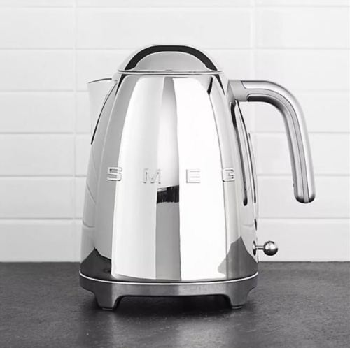 Чайник Smeg KLF03SSEU фото 3