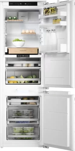 Встраиваемый комбинированный холодильник Asko RFN31842I