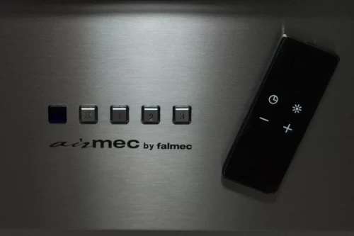 Вытяжка Falmec Solaris 60 bk glass (600) фото 4
