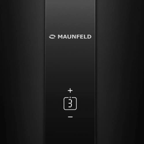 Вытяжка Maunfeld Lee Wall 35 Sensor черный фото 12