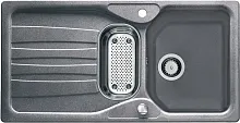 Мойка Franke COG 651 серебро