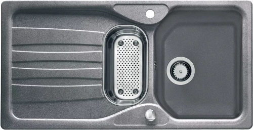 Мойка Franke COG 651 серебро