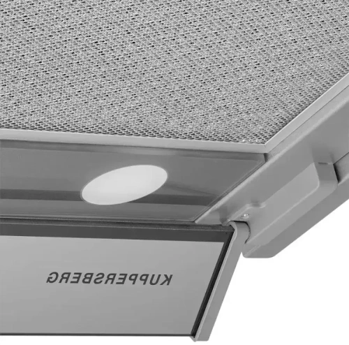 Встраиваемая вытяжка Kuppersberg NANCY 60 Gray фото 6
